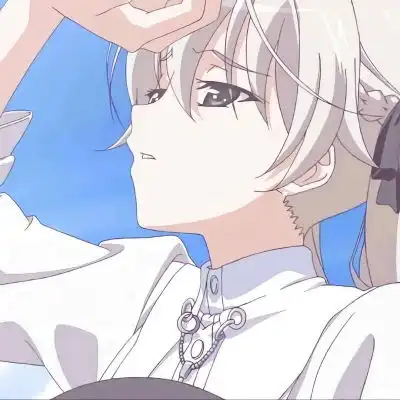 宋知意高清二次元穹妹女生可爱卡通动漫头像我要个性网