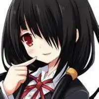 时崎狂三高清无水印头像微信头像图片大全