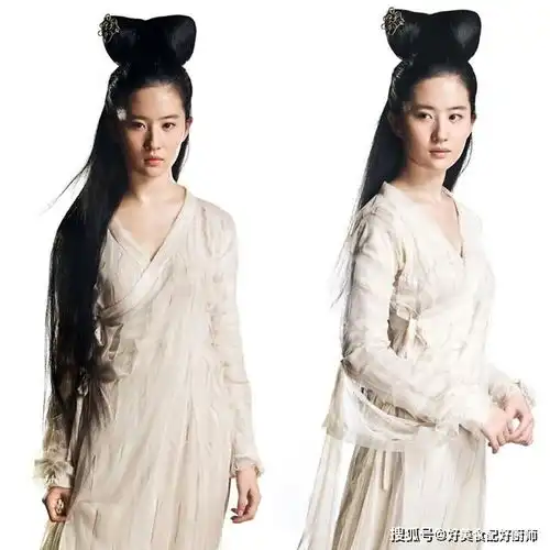 看过娄艺潇钟楚曦才知道,王祖贤后无聂小倩,真不是说说而已