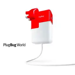 苹果控合体利器,twelvesouthplugbugworldiphoneipad与macbook合二为一充电器全球通用