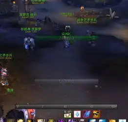 如何禁用魔兽世界网易有爱插件屏幕中间的半透明状态条