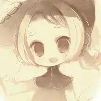 大头像女生卡通可爱微信头像图片大全