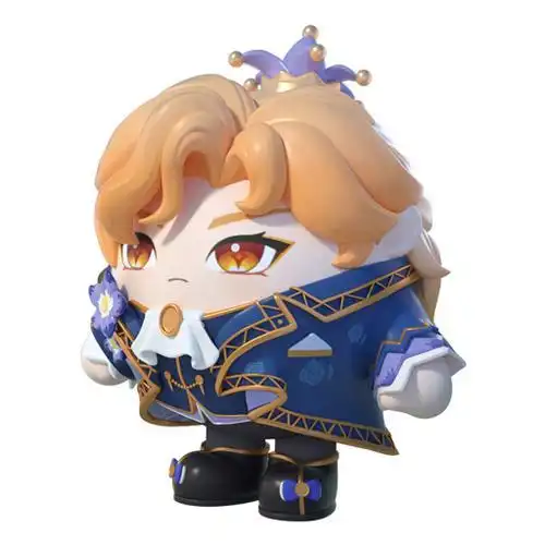 真爱有奇迹蛋仔派对全新主题盲盒绮愿魔咒唯美开启