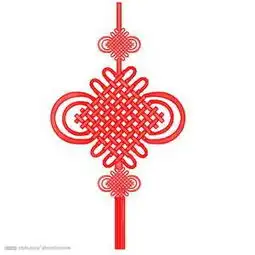 中国结一定要有福字吗