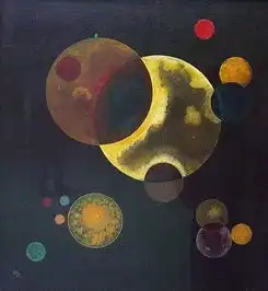 yan享艺蓝骑士的哲思瓦西里康定斯基wassilykandinsky