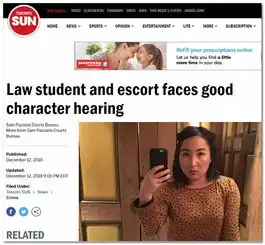 白天上庭晚上出来卖华人女律师从事性工作被曝光法律协会竟称没问题啊