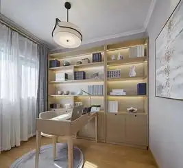 原木简约紫钰装饰设计案例土巴兔北京装修网