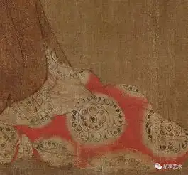 为什么这张唐代绘画中的仕女很像电影中看到的日本女人