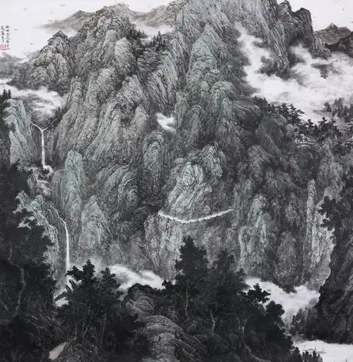 最安全且有品位的预防疫情方式卧游山水