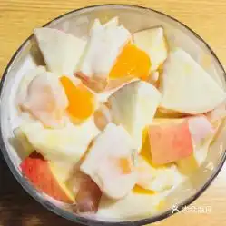 来火星玩吧的水果捞好不好吃用户评价口味怎么样西安美食水果捞实拍图片大众点评