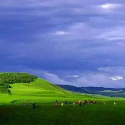 宁静低调的绝美风景头像2