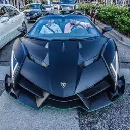 看一眼就上瘾的顶级豪车