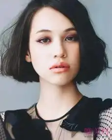 这姑娘把lob头玩出了n种花样,谁说换发型一定要改变头发长度