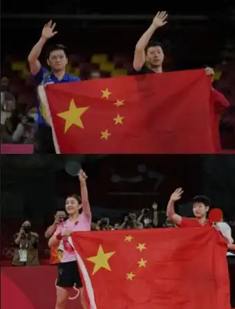 奥运精神不只为赢得冠军
