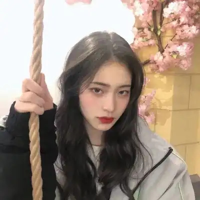 女努力过就会有收获的