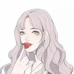 手绘头像