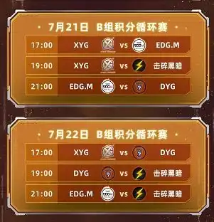 速来虎牙围观天玑雷霆破军杯s4,看mediatek天玑芯片助选手征战峡谷