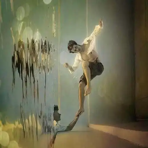 影推荐欺骗眼睛的照片,你发现其中的奥秘了吗