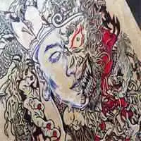 一半善良一半邪恶头像微信头像图片大全