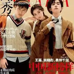 jacksonyeeparkjin的美拍