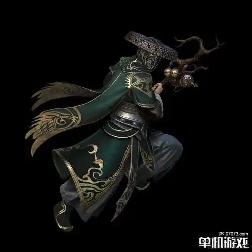 三国群英传8新立绘3位蜀汉谋士含手持羽扇者