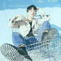 2018最新版男生帅气个性头像带数学公式时尚霸气男生头像