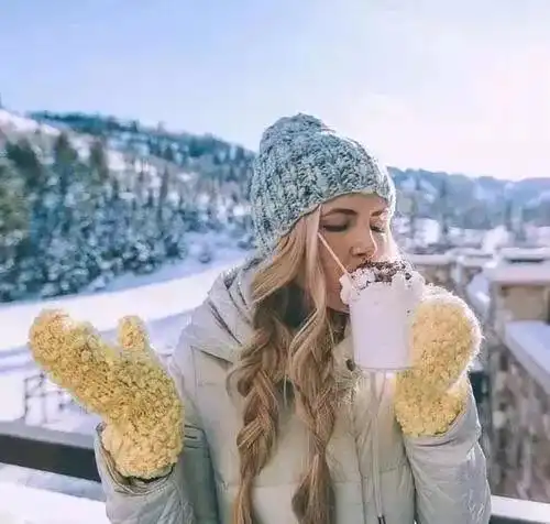 7招雪景拍摄技巧,让你在冬季留下醉美的倩影