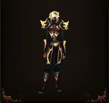 魔兽世界盘点各职业最炫酷职业套装,幻化党福利