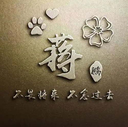 专属你的微信头像姓氏头像,30多款大气经典签名头像,不要错过