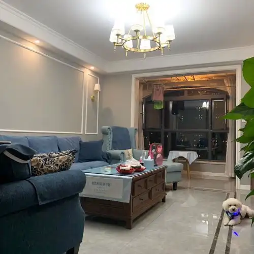 95年的我们准备要结婚了,晒晒装了一年的新房,给大家做参考