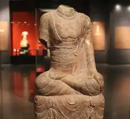 佛像造像艺术展专题陈列