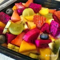 eden果咖精品水果店的eden至尊招牌水果捞好不好吃用户评价口味怎么样沈阳美食eden至尊招牌水果捞实拍图片大众点评