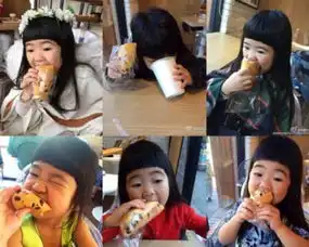 grace姐姐秒变大长腿论那些继承了肥嘟嘟基因的星宝们
