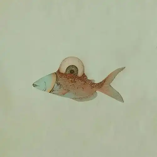 暖心却忧伤的插画,美到心底,哥伦比亚插画师danielagallegoserenity