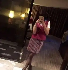 深航空姐艳照门事件