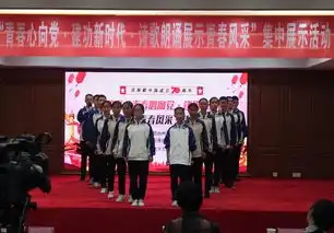 团贵池区委成功举办青春心向党建功新时代诗歌朗诵展示青春风采展示活动