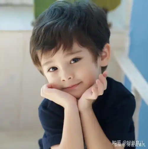 超萌小孩头像照片宝宝网