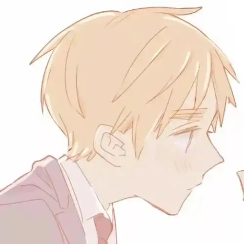 有没有哪位大佬有好看的男生头像