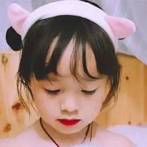 头像,你是我的小可爱