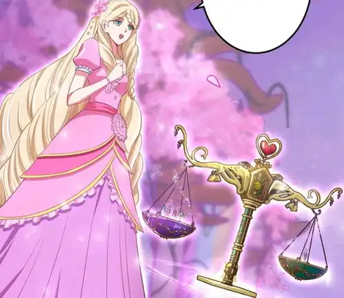 叶罗丽漫画只有颜爵重视规矩,曼多拉女王想要对付的是冰公主