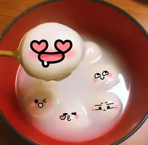 元宵佳节,这么可爱的汤圆你吃过吗