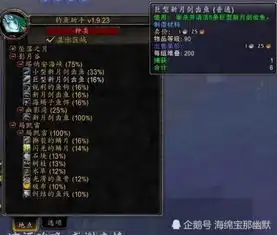 魔兽世界钓鱼助手插件已更新到8.1版本让你的钓鱼更加轻松