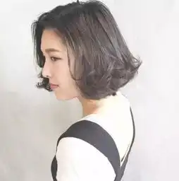 招桃花发型有没有你爱的
