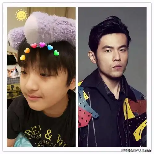 商业互捧王源追星林俊杰,陈奕迅追星易烊千玺,费曼追星周杰伦