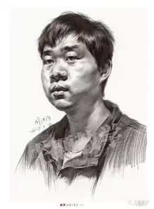 2018精湛素描头像2新书上市