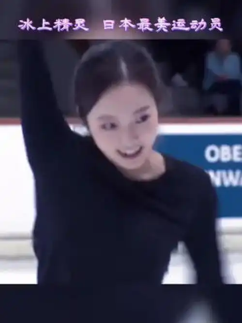 花样滑冰本田真凛出身豪门的贵家千金,家世显赫,曾打败福原爱被公认为最美运动员花滑界的颜值天花板花滑选手的神仙颜值