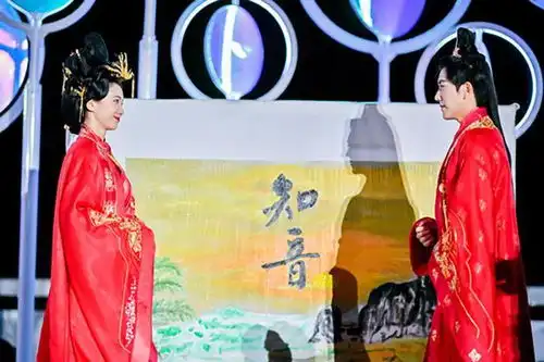 2022三亚天涯海角国际婚庆节开幕