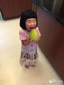 呆萌霸气又臭美孙俪家的小花妹妹real有个性
