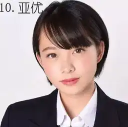 痴迷少女的日本人,连续五年选出了最可爱女高中生