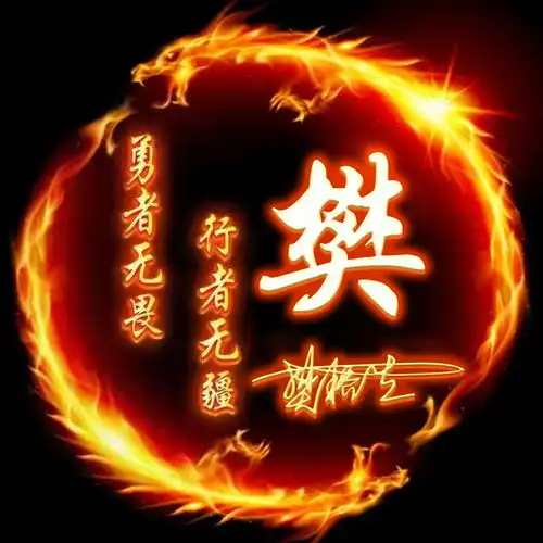 你的微信头像多久没换了2022虎年大吉签名微信头像,请查收